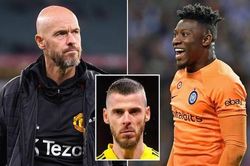 Man United sở hữu thủ môn thay thế De Gea giá bất ngờ