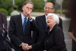Bộ trưởng Yellen: Mỹ và Trung Quốc có 'nghĩa vụ' quản lý các mối quan hệ một cách có trách nhiệm