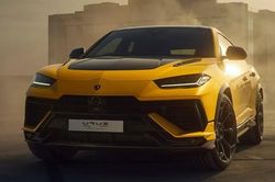 Lamborghini bán hết toàn bộ xe xăng