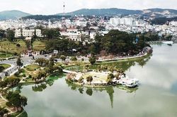 Đà Lạt đấu giá cho thuê 'đất vàng' nhà hàng Thủy Tạ