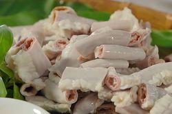 Ăn nội tạng động vật: Chọn ruột non hay ruột già?