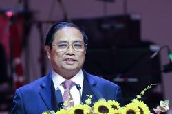 Khánh thành Nhà hát Hồ Gươm, không gian văn hóa đặc sắc giữa Hà Nội
