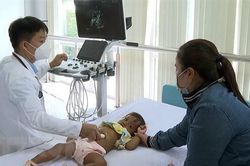Sóc Trăng: Khám, cấp thuốc miễn phí cho người có hoàn cảnh khó khăn