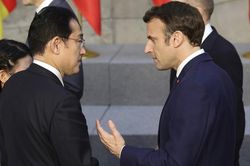 Pháp phản đối NATO mở văn phòng ở Nhật Bản