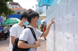 Khi nào Hà Nội công bố điểm chuẩn trúng tuyển bổ sung vào lớp 10?