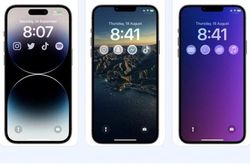 Cách mở ứng dụng từ màn hình khóa iPhone