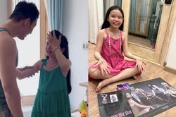 Con gái Phương Trinh Jolie bật khóc nức nở, lý do có liên quan đến BLACKPINK