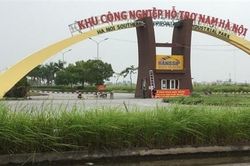N&G Group muốn đầu tư hệ sinh thái công nghiệp ở Ninh Bình