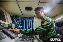 Bảo đảm an ninh, an toàn khu vực mặt nước trong đêm chung kết DIFF 2023
