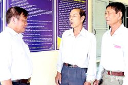 Đề xuất chế độ chính sách cho người hoạt động không chuyên trách cấp xã và khu phố