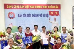 Nét mới trong hoạt động văn hóa tín ngưỡng trên địa bàn thành phố Hà Nội