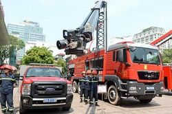 Nghiên cứu thí điểm thành lập và bố trí địa điểm hoạt động cho Đội PCCC&CNCH tình nguyện