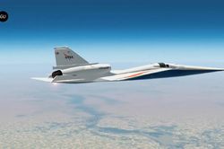 NASA sẵn sàng thử nghiệm máy bay siêu thanh