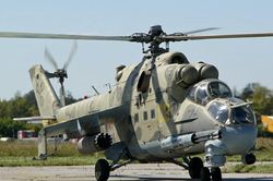 The Wall Street Journal: Ba Lan bí mật chuyển loạt trực thăng Mi-24 cho Ukraine