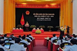 Thanh Hóa: Thu ngân sách hơn 20.000 tỷ đồng trong 6 tháng đầu năm
