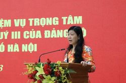 Hà Nội: Xác định trọng tâm hoạt động giám sát mang nét riêng của Mặt trận