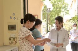 Hà Nội: Gần 30 trường hạ điểm chuẩn vào lớp 10
