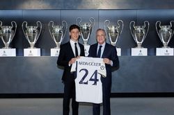 Real Madrid sẽ đặt cả kì vọng vào 'Messi Thổ Nhĩ Kỳ' ở Bernabeu