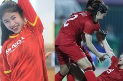 Chứng kiến Thanh Nhã xé lưới thủ môn Top 5 thế giới, CLB châu Âu muốn đàm phán ngay trước World Cup với lý do đặc biệt