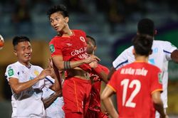 CLB Công an Hà Nội: Muốn nhanh lại cứ phải... từ từ
