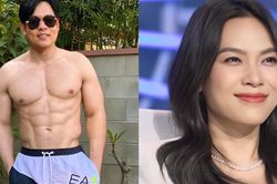 Sao Việt 10/7: Quang Lê U50 khoe body 6 múi, Mỹ Tâm tựa 'thần tiên tỷ tỷ' trong show mới