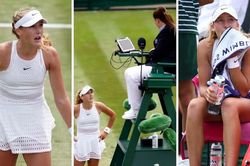 Kết quả Wimbledon hôm nay: Hiện tượng Andreeva dừng bước