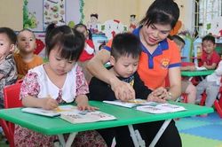 Đối tượng được hỗ trợ chi phí học tập