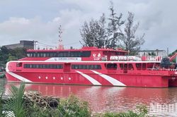 Nghiên cứu đầu tư xây dựng bến cảng Trần Đề, thuộc cảng biển Sóc Trăng
