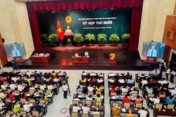 Thành phố Hồ Chí Minh dồn lực thực hiện Nghị quyết 98 về thí điểm cơ chế, chính sách đặc thù