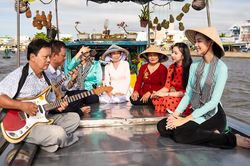 Ngày hội Du lịch 'Văn hóa chợ nổi Cái Răng'