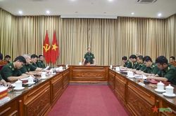 Bộ đội Biên phòng tỉnh Đắk Lắk tăng cường bảo đảm an ninh, an toàn địa bàn