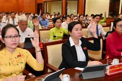 Kỳ họp thứ 10 HĐND TPHCM bàn nhiều quyết sách quan trọng
