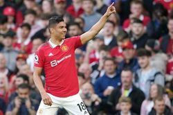 Casemiro: 'Tôi cảm thấy được yêu thương ở Man.United từ ngày đầu tiên'