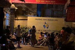 Trước 12-7, báo cáo Thủ tướng công tác tuyển sinh lớp 10 công lập tại Hà Nội