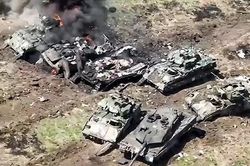 Kiev tuyên bố rơi vào tình trạng nghiêm trọng