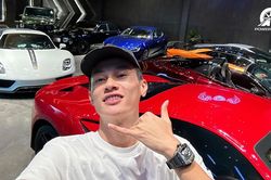 Hé lộ chân tướng của 'ông trùm buôn siêu xe' Phan Công Khanh