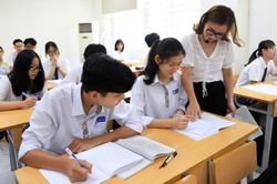Hà Nội bổ sung hơn 2.000 chỉ tiêu vào lớp 10 ngoài công lập