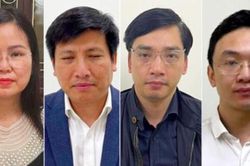 Chi tiết số lần đưa, nhận hối lộ của nhóm bị cáo trong vụ án 'chuyến bay giải cứu'