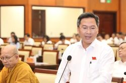 Giám đốc Học viện cán bộ TPHCM: Tuyển sinh đầu cấp 'hà khắc hơn thi đại học'