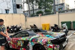 'Trùm buôn' xế sang Phan Công Khanh lừa mang siêu xe của nữ đại gia đi cắm