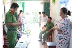 Cầm sổ đỏ của người khác đi chuyển nhượng nhằm chiếm đoạt tài sản