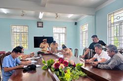 Xử lý 5 phương tiện thay đổi kích thước thành thùng xe