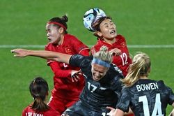 Tuyển nữ Việt Nam thua New Zealand: Bài học giá trị trước World Cup