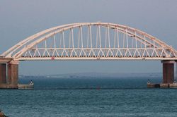 Tổng tham mưu trưởng Lực lượng Hàng không Vũ trụ Nga: Ukraine cố tấn công cầu Crimea bằng tên lửa S-200