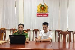 Công an bắt khẩn cấp Khanh 'Super' để điều tra hành vi lừa đảo