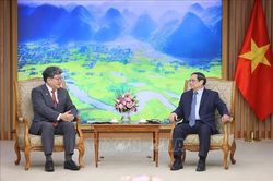 Thúc đẩy quan hệ Việt Nam - Nhật Bản phát triển thực chất, hiệu quả