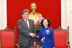 Nhật Bản luôn coi trọng Việt Nam trong chính sách đối với khu vực