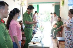 Vĩnh Long: Bắt 'bà trùm' lừa đảo chiếm đoạt 4 tỷ đồng