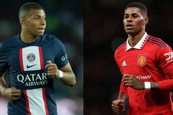 PSG nhắm Rashford thay thế Mbappe