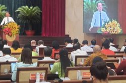 Ban hành Nghị quyết của HĐND TPHCM để thực hiện Nghị quyết 98